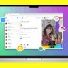 Snapchat for Web.